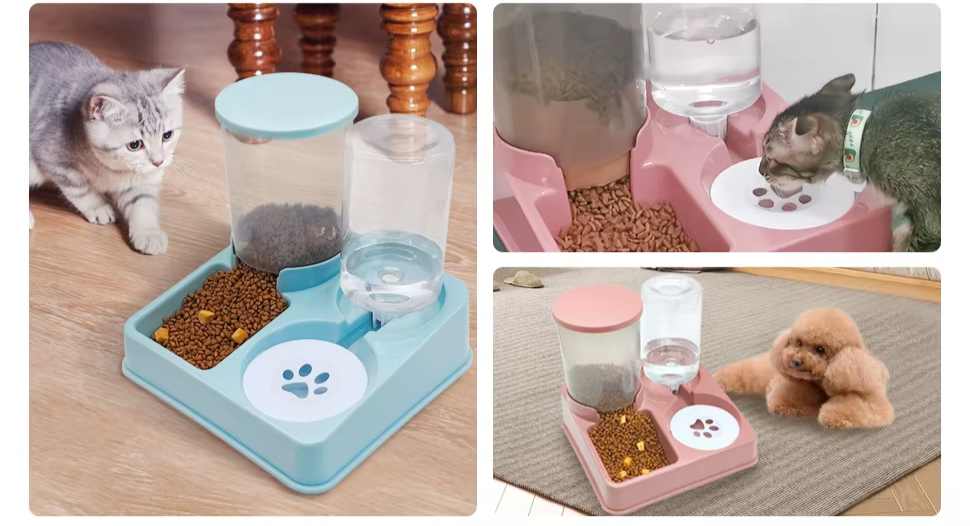 Bazzu – Comedouro Automático com Frete Grátis